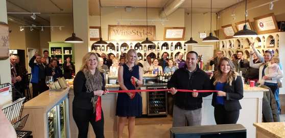 Grand Opening Chicago