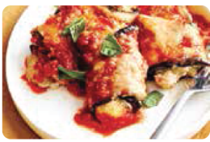 Eggplant Involtini