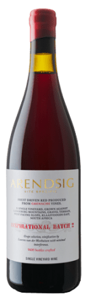 Arendsig Grenache