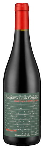 Chateau Maris Natural Selection Syrah Grenache