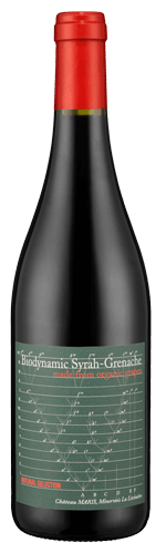 Chateau Maris Natural Selection Syrah Grenache