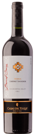 Casas Del Toqui Barrel Series Cabernet Sauvignon