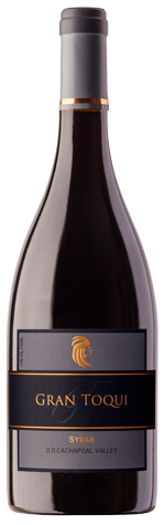 Casas del Toqui Syrah