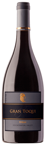 Casas del Toqui Syrah