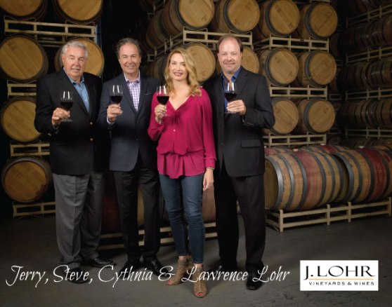 J Lohr Family Members