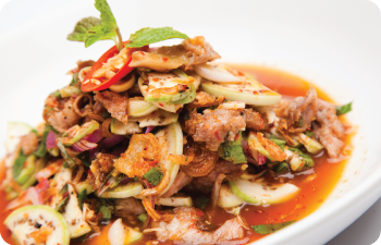 Thai Grilled Beef