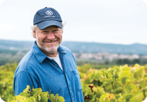 Winemaker Robert Eden