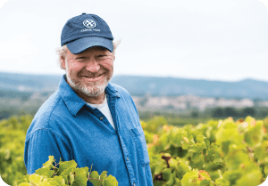 Winemaker Robert Eden