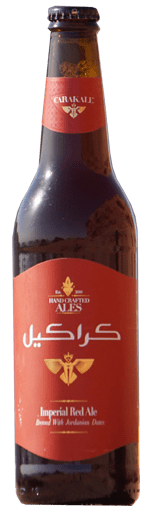 Carakale Imperial Red Ale