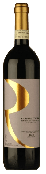 Silvano Rigo Barbera