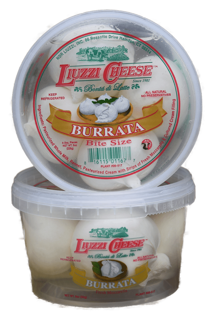 Liuzzi Burrata