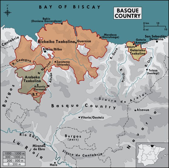 Basque Country