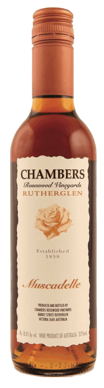 Chambers Rutherglen Muscadelle