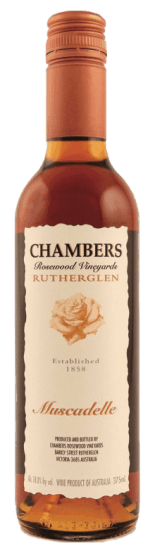 Chambers Rutherglen Muscadelle