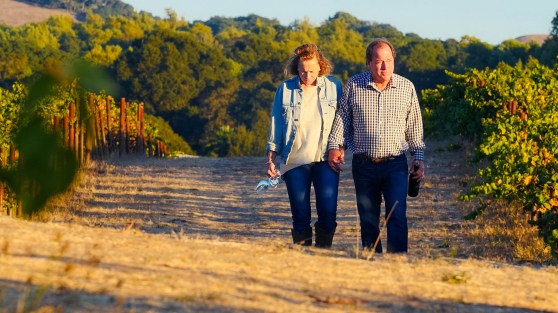 Fred and Nancy Cline