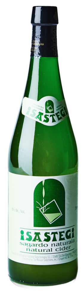 Isastegi Cider