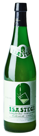 Isastegi Cider