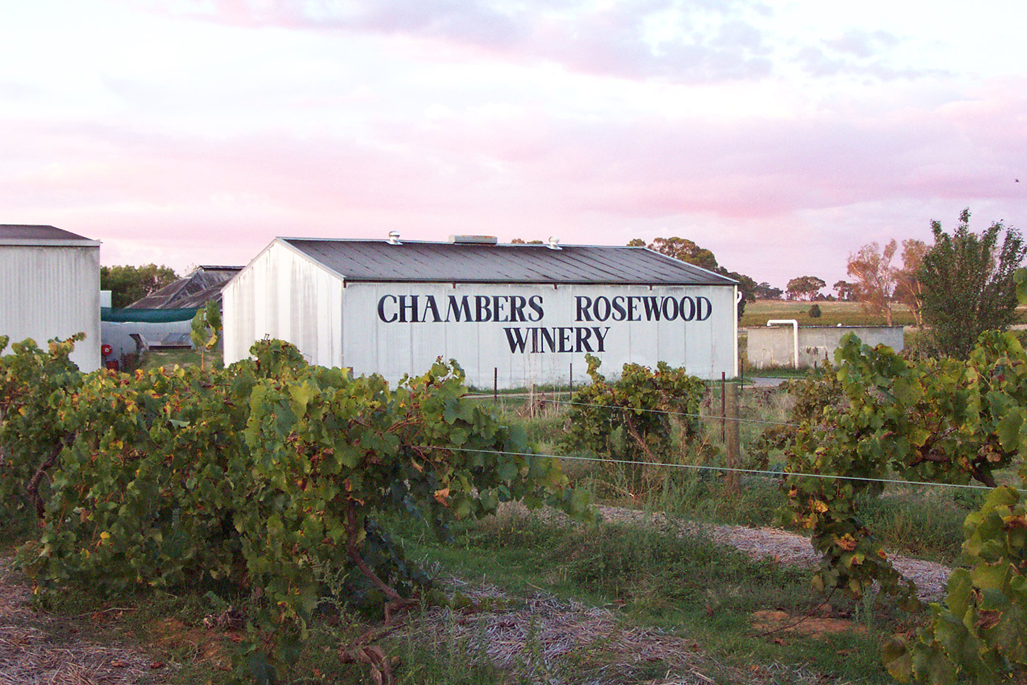 Chambers Rosewood Winery