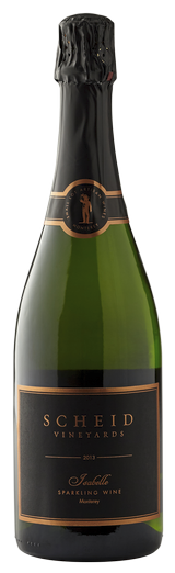 Scheid Vineyards - Isabelle Sparkling