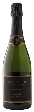 Scheid Vineyards - Isabelle Sparkling