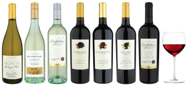 Goldschmidt Tasting Wines