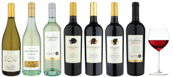 Goldschmidt Wines