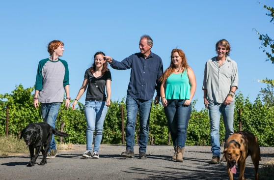 Goldschmidt Family Photo