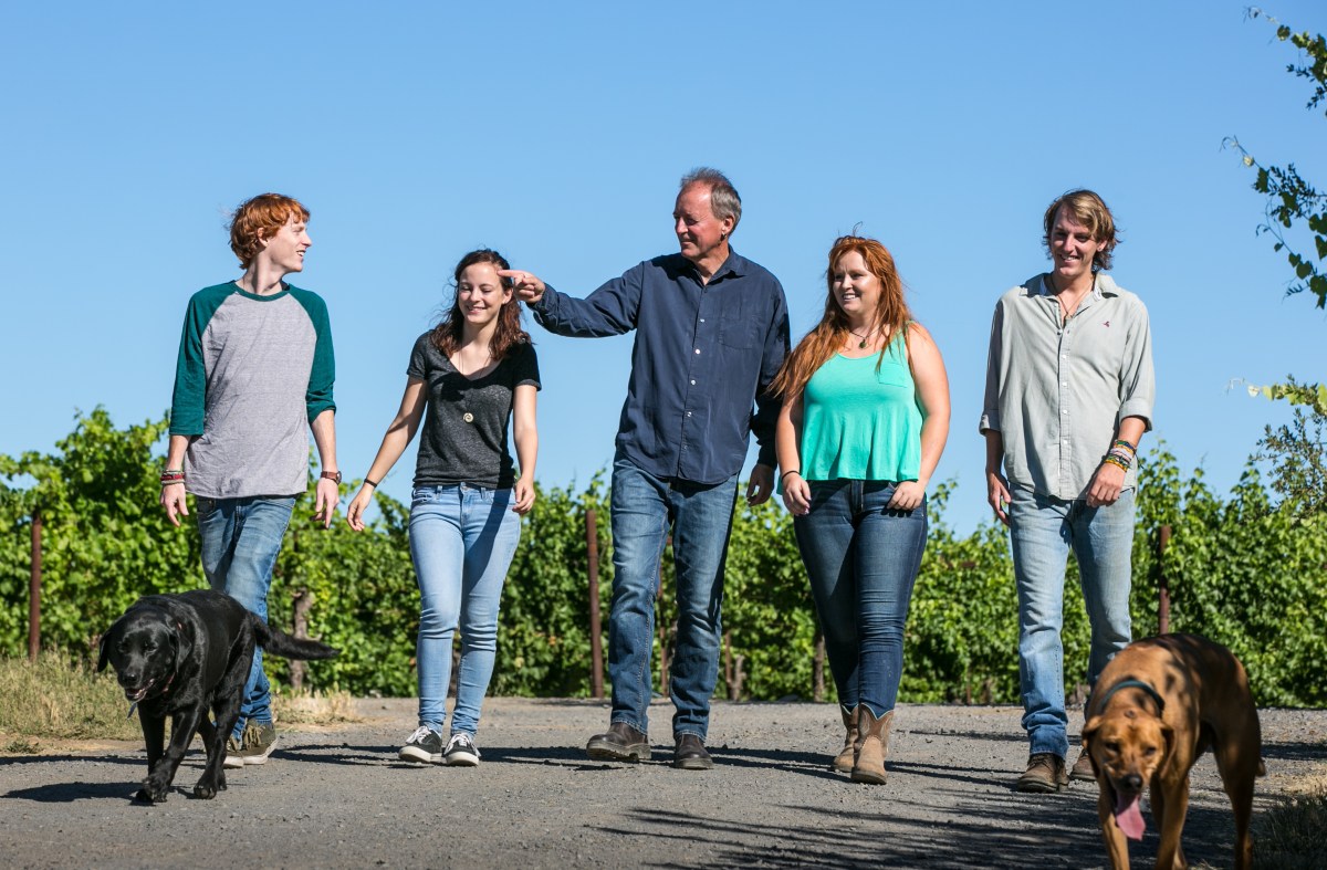 Goldschmidt Family Photo