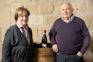 Julia Pablo and Francisco Garcia