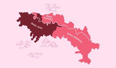 Rioja map
