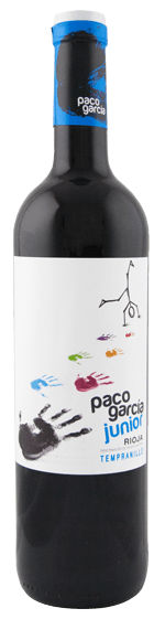 Paco Garcia Junior Tempranillo