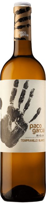 Paco Garcia Tempranillo Blanco