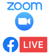 Zoom Facebook Live