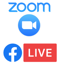 Zoom Facebook Live