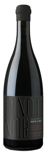 Brew Cru Black Label Pinot Noir