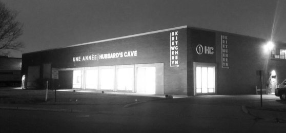 Une Annee and Hubbard's Cave Brewery
