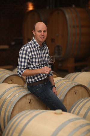 Johann Fourie Winemaker