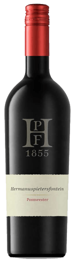 HPF Posmeester Merlot