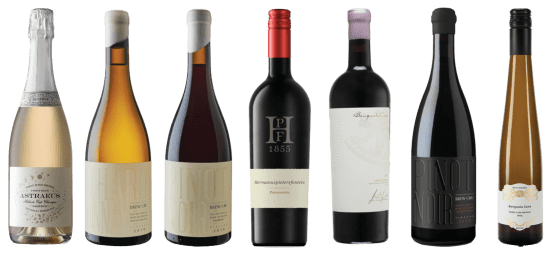 September Wine Club Wines