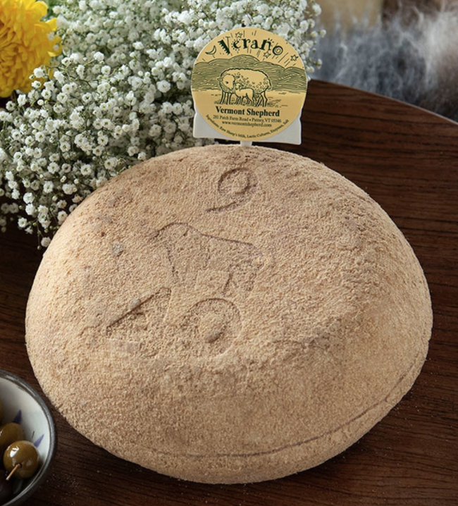 Vermont Shepherd Verano