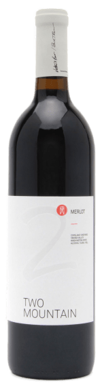 Two Mountain 2018 Merlot