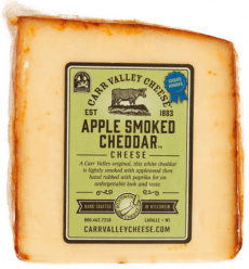 Apple Smoked Cheddar