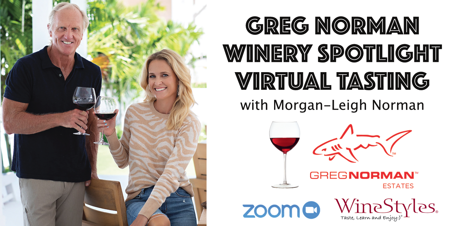 Greg Norman Event Header