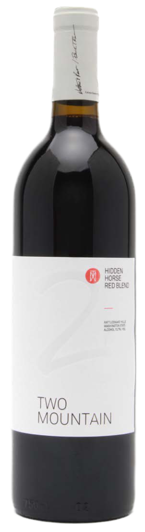 Hidden Horse Red Blend