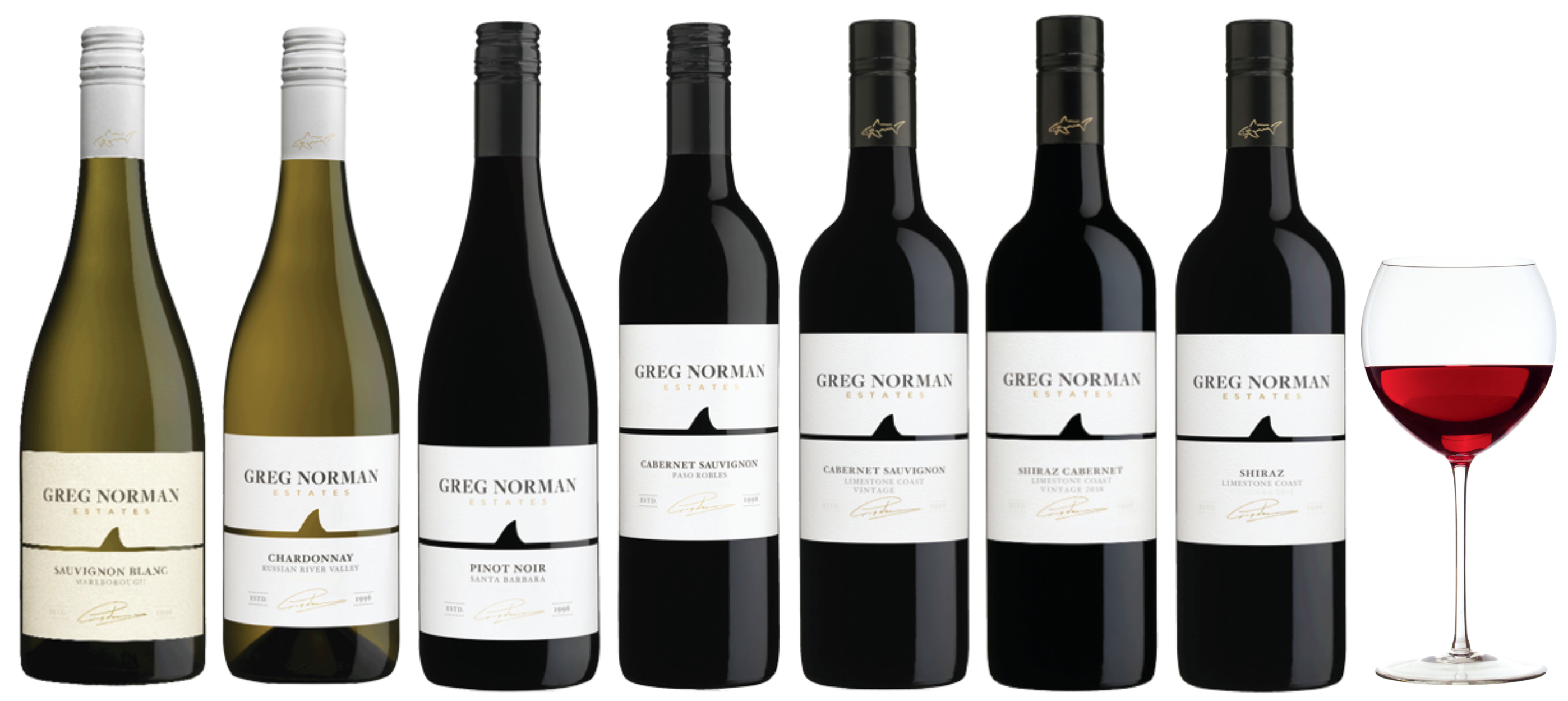 Greg Norman Wines
