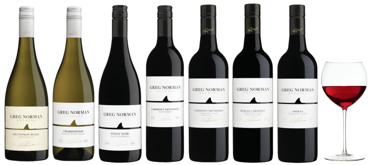 Greg Norman Wines