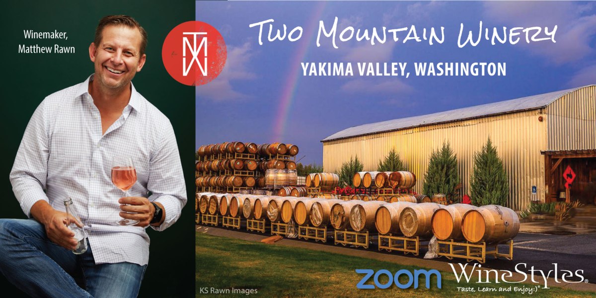 Two Mountain Winery Wine Tasting