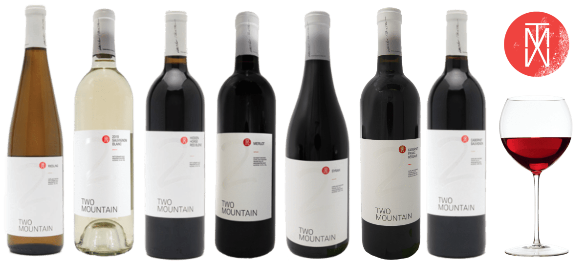 Two Mountain Wines
