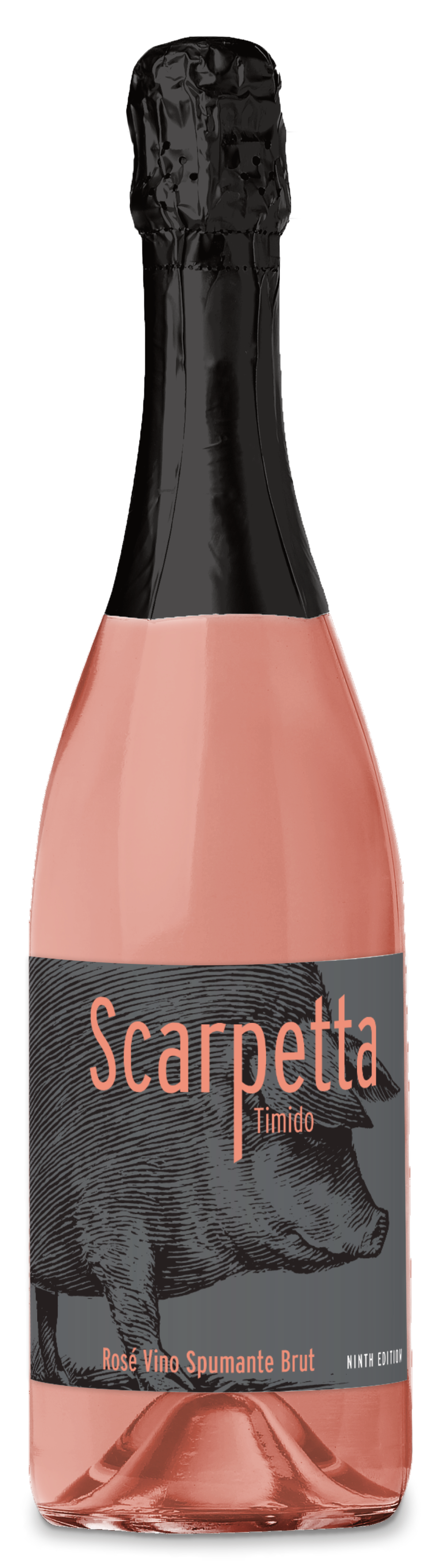 Rosé Brut Timido