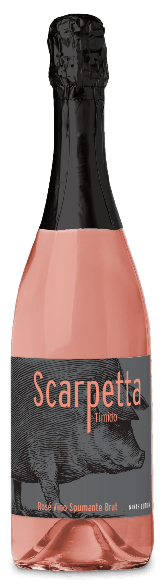 Rosé Brut Timido